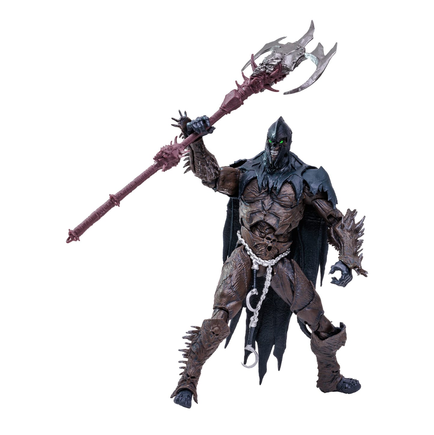 Mcfarlane Toys Spawn Raven Spawn 7' Action Figure With Accessories