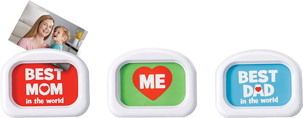 Froggy Fridge Magnets Library