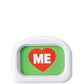LeapFrog Tad's Fridge Phonics Magnetic Letter Set - Plastic, 9"W x 6"H x 1"D, Colorful Letters, Model 80-602800