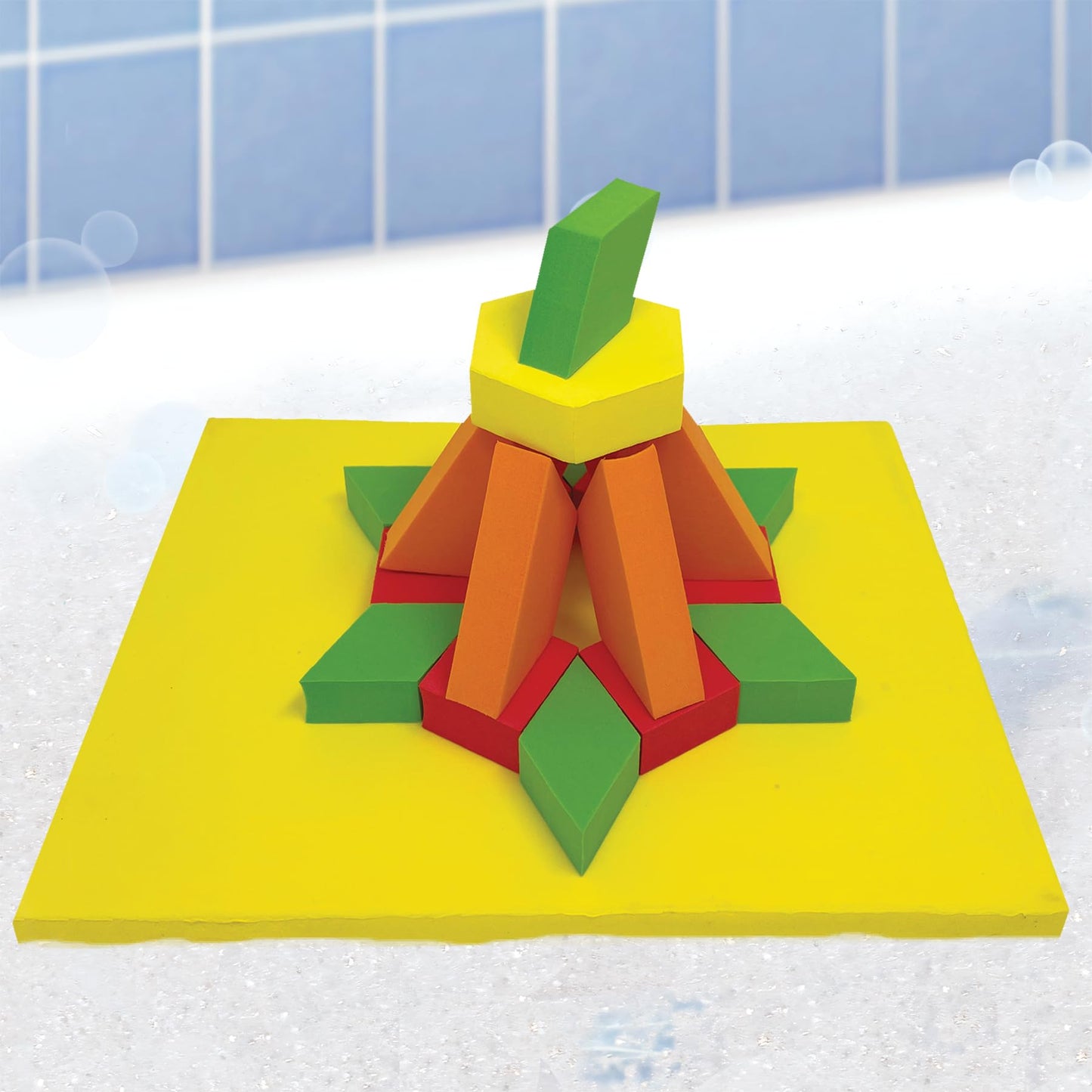 Bathblocks Stem Discovery Blocks Stem Blocks Tower Blocks Educational Bath Toy Pool Toy In Science Museums And Childrens Museums Nationwide.