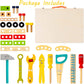 Little Builder Wooden Tool Set STEM Construction Workshop