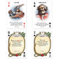Prospero Art Torah Playing Cards