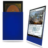 Fabmaker Night Blue MTG Sleeves - 200 Pack  Matte Back Finish  Perfect Shuffling - Protect Trading Cards  Never Tear