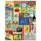 CAVANILLI & CO. 1000 Piece Puzzle - Bicycles, Multicolor, Paperboard, 20 x 28 inches