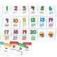 Number Slap Jack A Math Card Game For Kids Ages 4 And Up | The Easy Way To Learn Numbers 0-20 | 4 Fun Ways To Play | Featuring Ten Frames And Operator Cards <>,+,-,= | Prek - 1St Grade