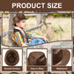 Xtinmee 24 Pieces Cowboy Hats Bulk Kid Plastic Cowboy Hats Party Pack Western Cowboy Hat Costume Accessories for Western Party S