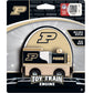 MasterPieces Wood Train Engine - NCAA Purdue Boilermakers - Officially Licensed Toddler & Kids Toy