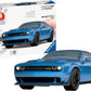 Ravensburger Dodge Challenger SRT Hellcat Redeye Widebody 108 Piece 3D Jigsaw Puzzle for Kids and mature-themed - 11283 - Easy Click Technology Means Pieces Fit Together Perfectly