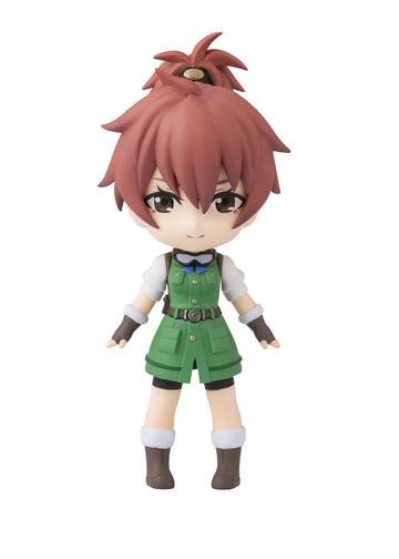 Tamashii Nations - The Kotobuki Squadron In The Wilderness - Leona , Bandai Spirits Figuarts Mini Action Figure