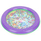Excluzo Ocean Wave Drum Sea Sound Musical Drum Kids Educational Toy Percussion Instrument