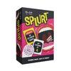 Gamewright Party to Go - Splurt - Fast-Paced Card Game for Ages 10+, 2-8 Players, Model 1302