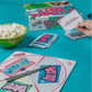 Endless Games Sleepover Party Activity Game for Kids Ages 8+ - Multi Color, Model 580, Paper Material