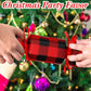 Xinnun 50 Packs Christmas Cracker Kit No Snap Xmas Party Table Favors Snowflake Reindeer DIY Christmas Party Cracker Candy Boxes
