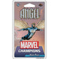 Marvel Champions The Card Game Angel Hero Pack - Superhero Strategy Game, Cooperative Game For Kids And Adults, Ages 14+, 1-4 Pl