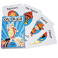 Regal Games Old Maid Card Game for Kids Ages 4+ | Plastic Playing Cards, Fun Family Entertainment, Model 260
