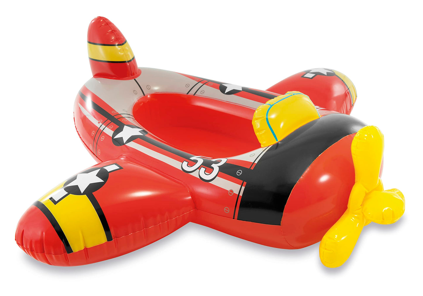 Intex 59380Ep The Wet Set Inflatable Pool Cruiser - Random Design