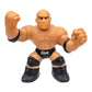 Heroes of Goo Jit Zu WWE Stretchy Superstar The Rock - 4.5" Multicolor Sensory Toy, Goo-Filled, Stretchable, Model 42896