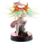 Okami Shiranui 9 Inch Pvc Statue | Standard Pose
