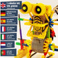 Science4You - Betabot Robot Building Kit For Kids 8-14 Years - Build Your Own Robot With This Construction Kit, Robotics Kit With 126 Pieces, Educational Toys For 8 Year Olds, Stem Toys Age 8+