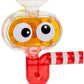 Yookidoo Baby Bath Wall Toy - Waterfall Spinning Gears, Rotating Googly Eyes, Small, Colorful - Model 40162, Mold Free for Ages 1-3