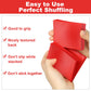 Ruby Yu-Gi-Oh Card Sleeve 200 Pack, Japanese Small Card Sleeves Photocard Sleeves Yu-Gi-Oh Sleeves, Back Textured Perfect Shuffl