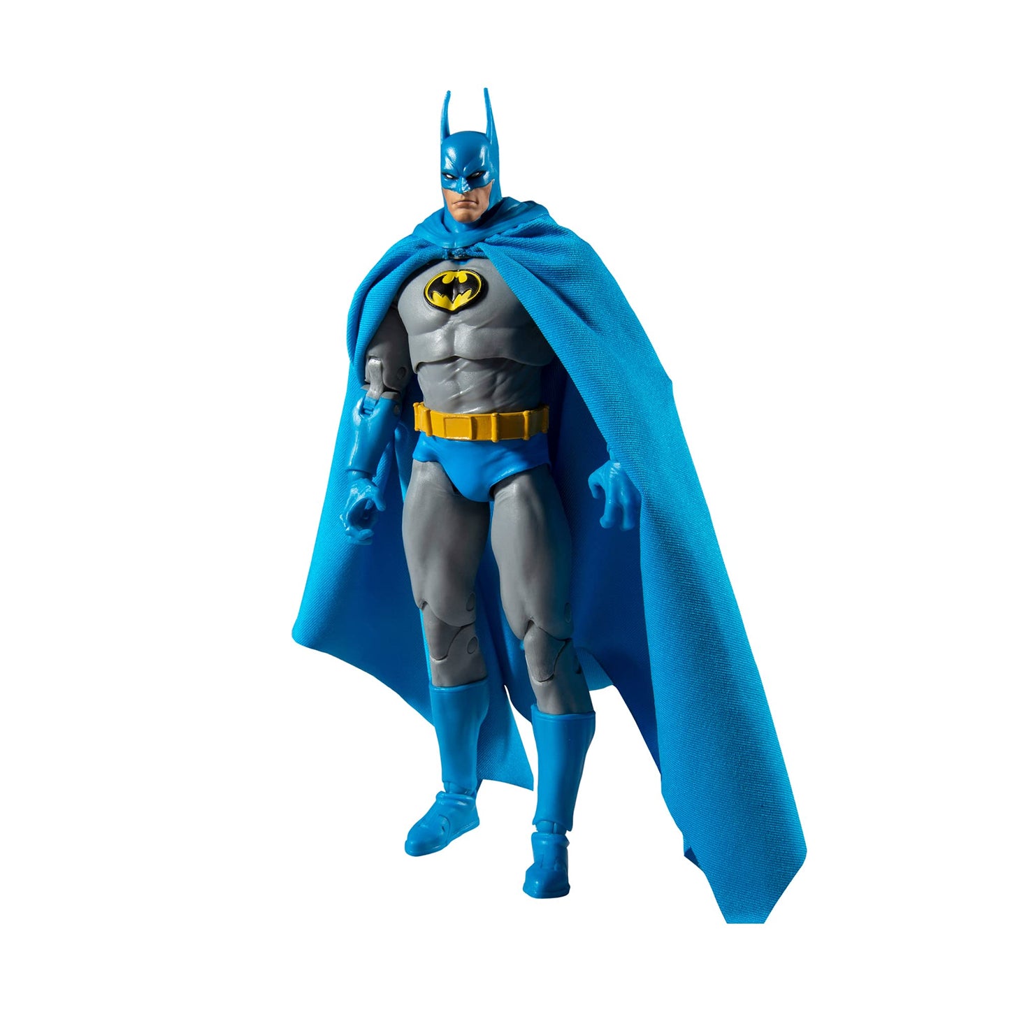 Mcfarlane Tm15140 Dc Multiverse-Batman Year Two (Gold Label) Nycc, Multicolour