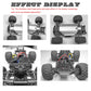 RWLZLB for Hyper Go 1/16 RC Car Parts, MJX Metal Upgrades, Metal H16BM Upgrades RC Accessories, for Hyper Go Replacement Parts,