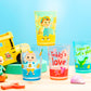Zak Designs CoComelon Nesting Tumbler Set Includes Durable Plastic Cups with Variety Artwork, Fun Drinkware is Perfect for Kids