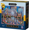 Dowdle Jigsaw Puzzle - Atlanta - 500 Piece