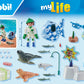 Playmobil My Life: Keeper with Animals