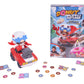 Goliath Donut Dash Game - Race to Pick Up Matching Donuts  Racecar Does Real Donuts On Table Or Hard Floor - Ages 4 and Up  2-4 Players