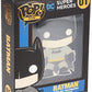 Funko Pop! Giant Pin Badge With Stand 10 Cm Dc Comics Batman