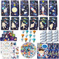 Space Party Favors, 142PCS Space Themed Birthday Party Decorations, Outer Space Party Favors Gifts Goodie Bags Stuffers, Galaxy 