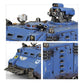 Games Workshop 99120101227' Space Marine Razorback Game, Black