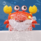 Deejoy Crab Bubble Bath Maker For The Bathtub,Blows Bubbles And Plays 12 Children’S Songs,Sing-Along Bath Bubble Machine Baby, Toddler Kids Toys Makes Great Gifts For 3 Years Girl Boy (Red)