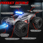 EpochAir Remote Control Car - 20km/h 2.4GHz High Speed RC Cars Offroad with RBC &Headlights &Headlamps, Toy Car Gift for 3 4 5 6