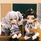 Ymy Ob11 Doll Clothes 1/12 Scale Shirt Tie Waistcoat Dress Girls Uniform Set For Bjd Gsc Doll Clothing(Blue)