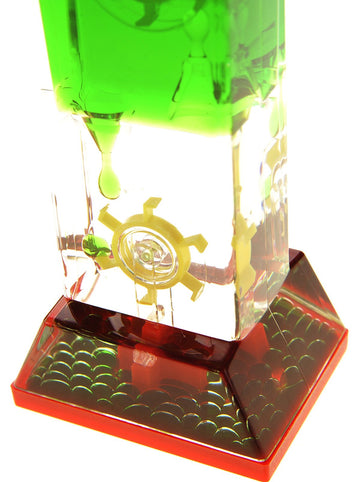 Powertrc Liquid Motion Bubbler Sensory Toy, Fidget Toy For Desk Tops | Calming And Relaxing Adhd, Anxiety, And Autism Toy For Ki