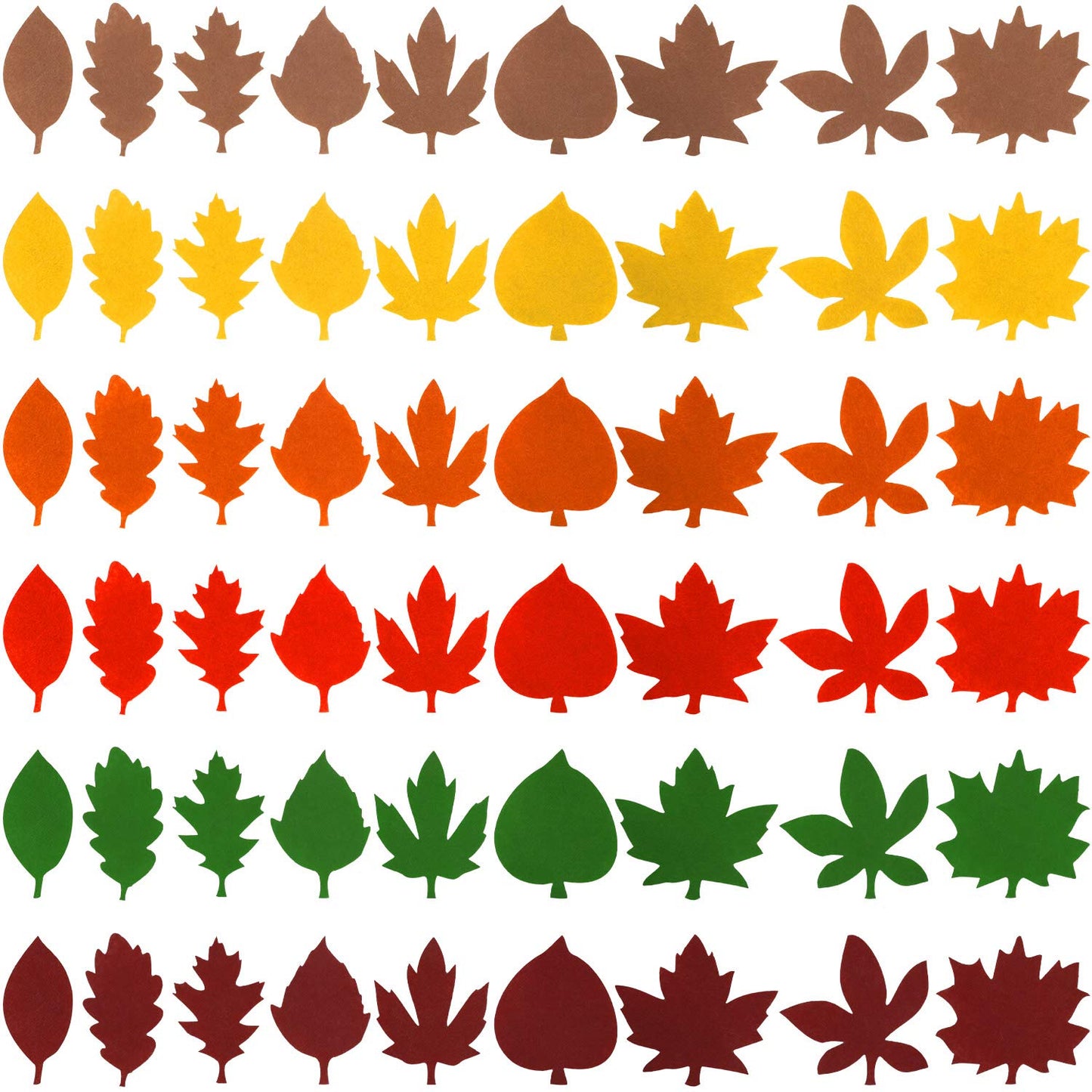 Fall Tree of Thanks Craft Kit Felt Fall Decorations Fall Tree Board with 60 Pieces Autumn Leaf Maple Leaves Ornaments Autumn Bul