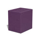 Ultimate Guard Rte Boulder 133+, Deck Case For 133 Double-Sleeved Tcg Cards, Purple, 87% Renewable, Made In Germany, Secure & Du