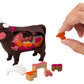 Megahouse - Beef Puzzle, Kaitai Puzzle