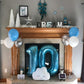 Tellpet Blue Number 1 Balloon, 40 Inch
