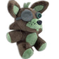 Milenzom Phantom Foxy Plush 8 Inch,5 Nights At Freddy'S Plushies Toys, Fnaf Plushies For Boy Girl Christmas Halloween Birthday Gift