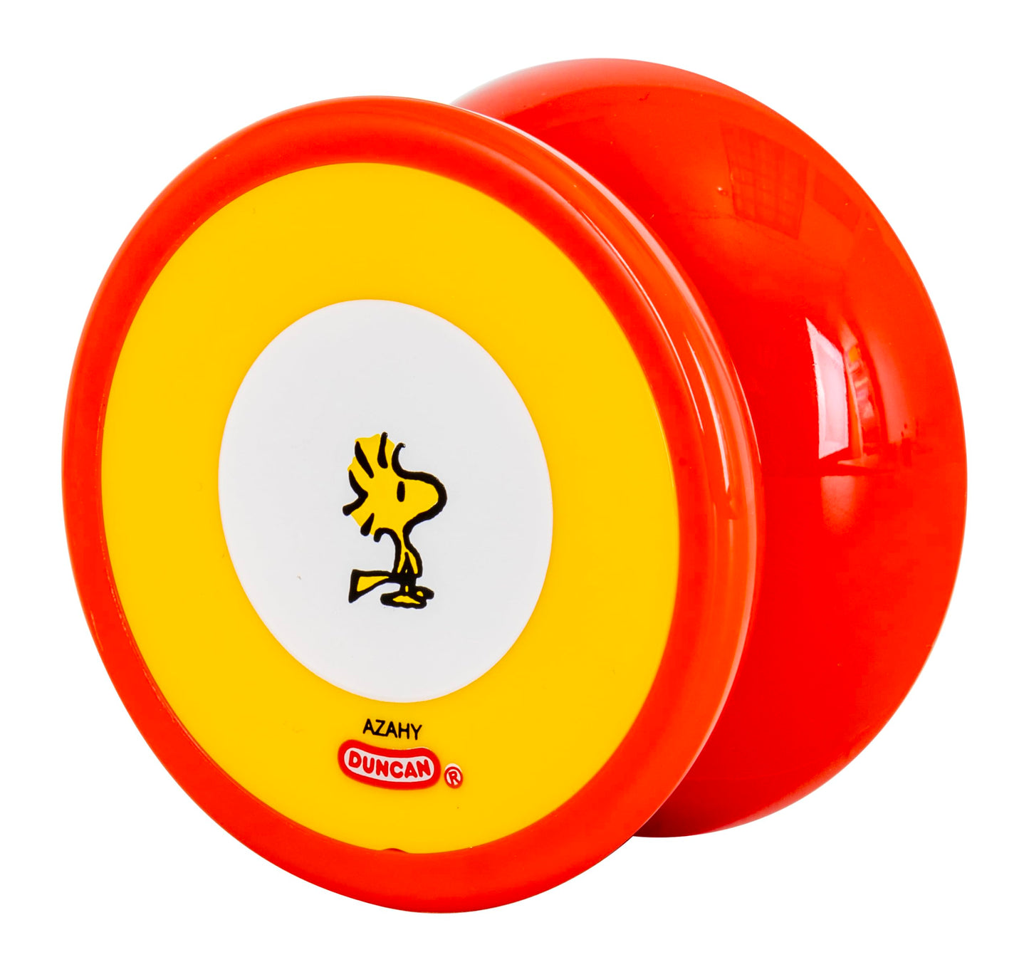 Duncan Toys Butterfly Yo-Yo X Peanuts, Beginner Yo-Yo With String, Steel Axle And Plastic Body, Woodstock