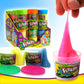 Ja-Ru Mini Noise Putty W/Plastic Containers (12 Pack, 48 Putty Toys) Slime Party Favors Silly Noise Putty For Kids, Boys & Girls. Stress Relief Sensory Fidget Toys. Bulk Goodie Bag Stuffers. 336-12P