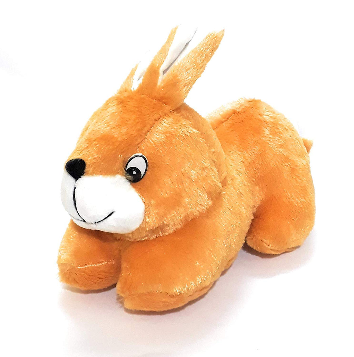 NTG Rabbit Soft Toy Cute & Beautiful Brown Colour for Kids & Babies