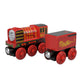 Thomas & Friends Yong Bao Wooden Toy - Medium Multi Color, Model GGG63