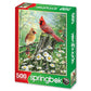 Springbok'S 500 Piece Jigsaw Puzzle Golden Light - Made In Usa