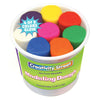 Creativity Street Modeling Dough, Assorted Colors, 8 Pack (AC4095)