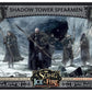 Cmon A Song Of Ice Fire Tabletop Miniatures Game Shadow Tower Spearmen Unit Box | Strategy Game For Teens Adults | Ages 14+ | 2+